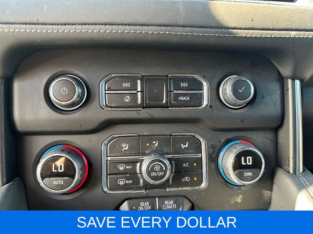 Used 2024 White Chevrolet LS image 17