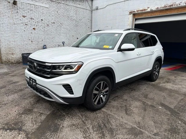 2023 Volkswagen Atlas 2.0T SE 4MOTION's photo