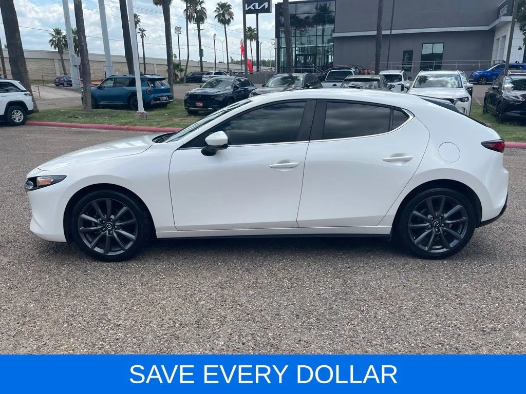 Used 2024 White Mazda 2.5 S Preferred Package Base image 3