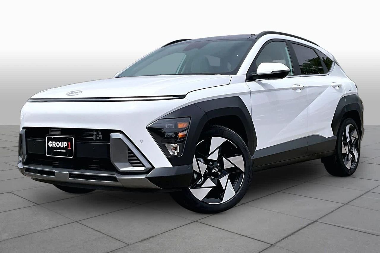 2026 Hyundai KONA Limited