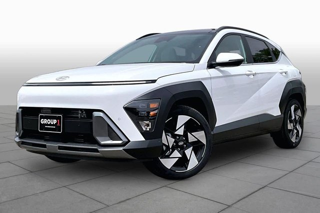 2026 Hyundai KONA Limited