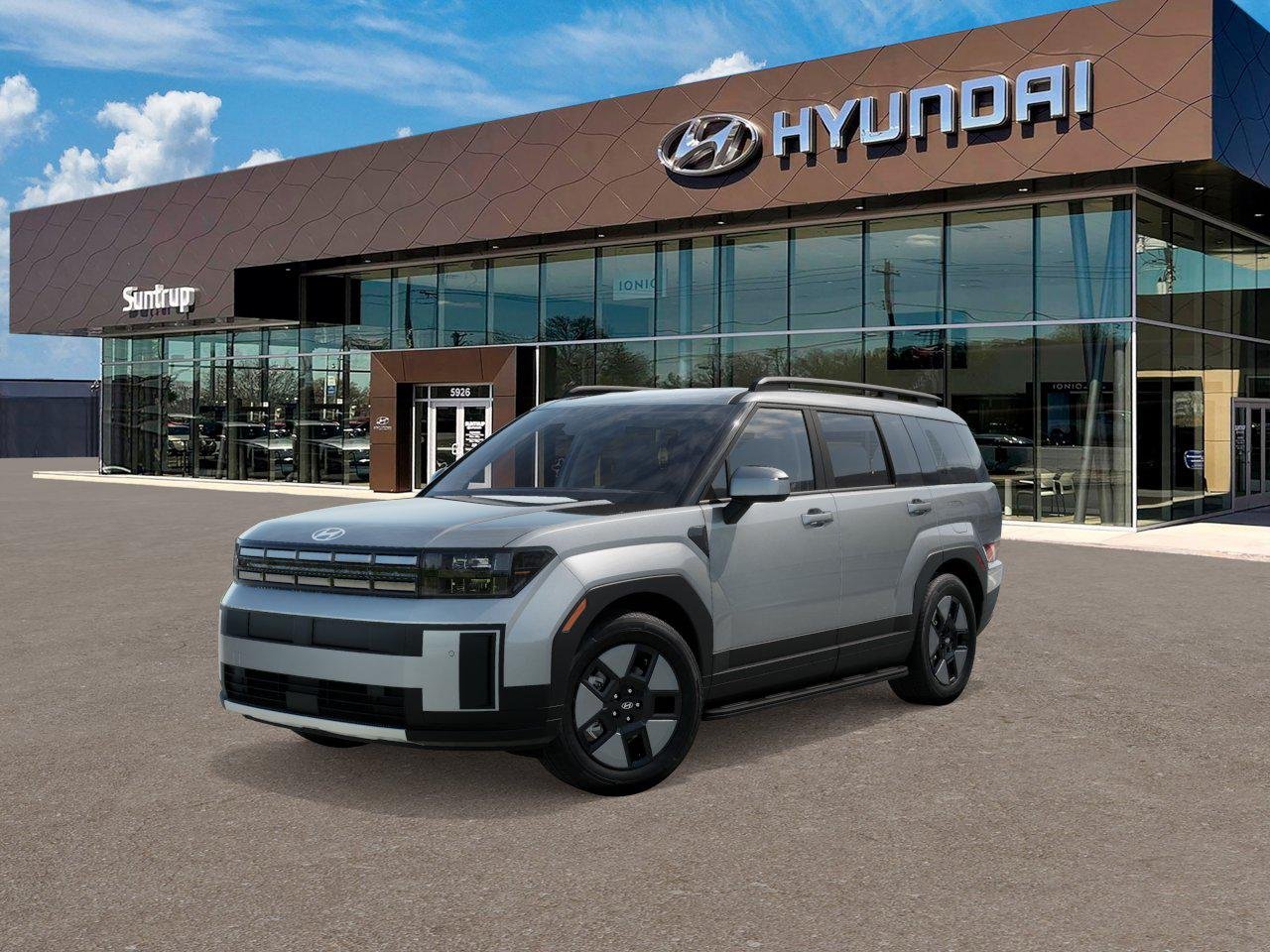 2026 Hyundai Santa Fe SEL Hybrid AWD's photo
