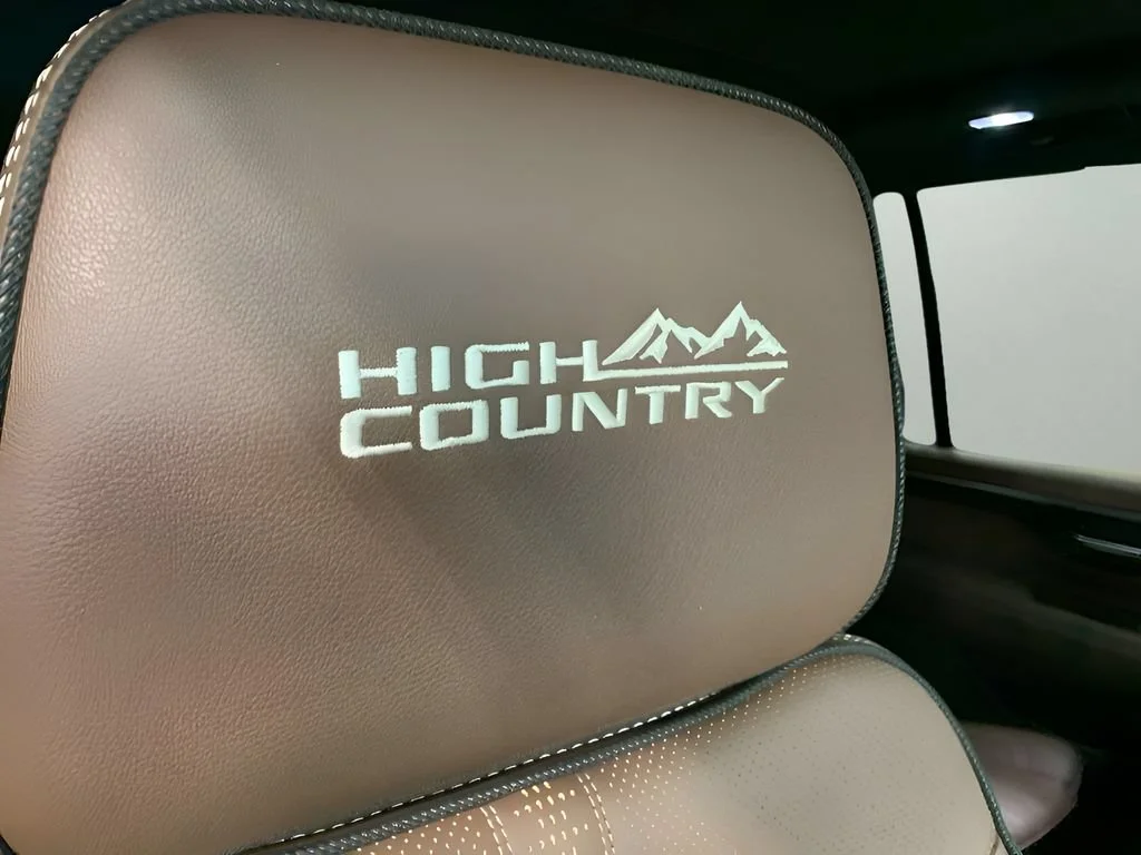 2025 Chevrolet Tahoe High Country - Photo 33