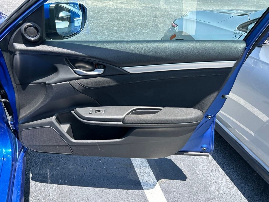 Used 2019 Blue Honda EX image 39