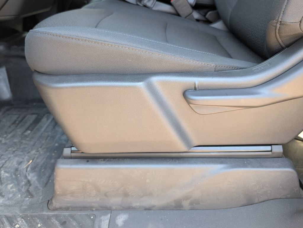 2025 Chevrolet Silverado 3500 HD Work Truck - Photo 7