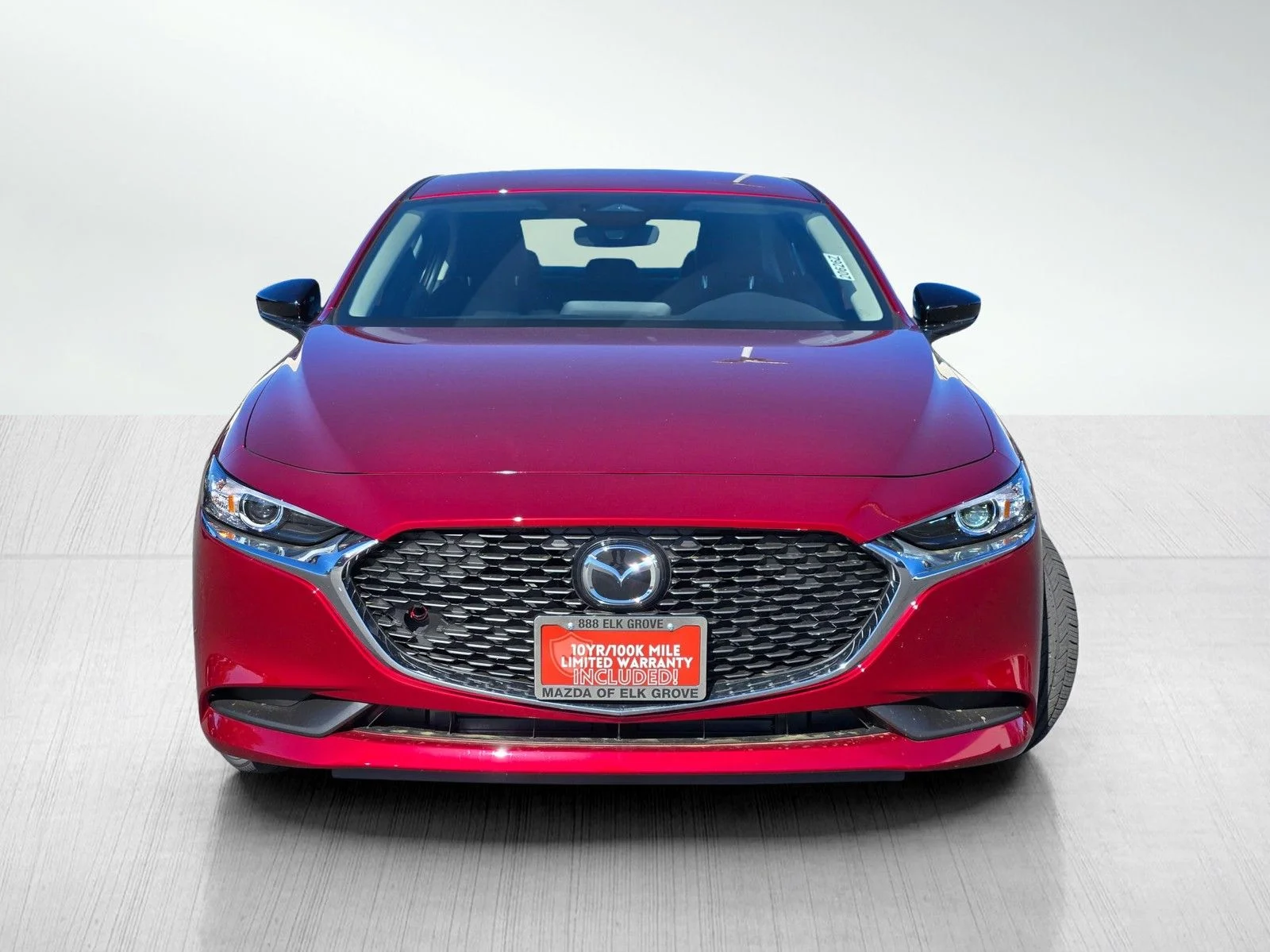 New 2026 Soul Red Crystal Metallic Mazda 2.5 S Select Sport image 2