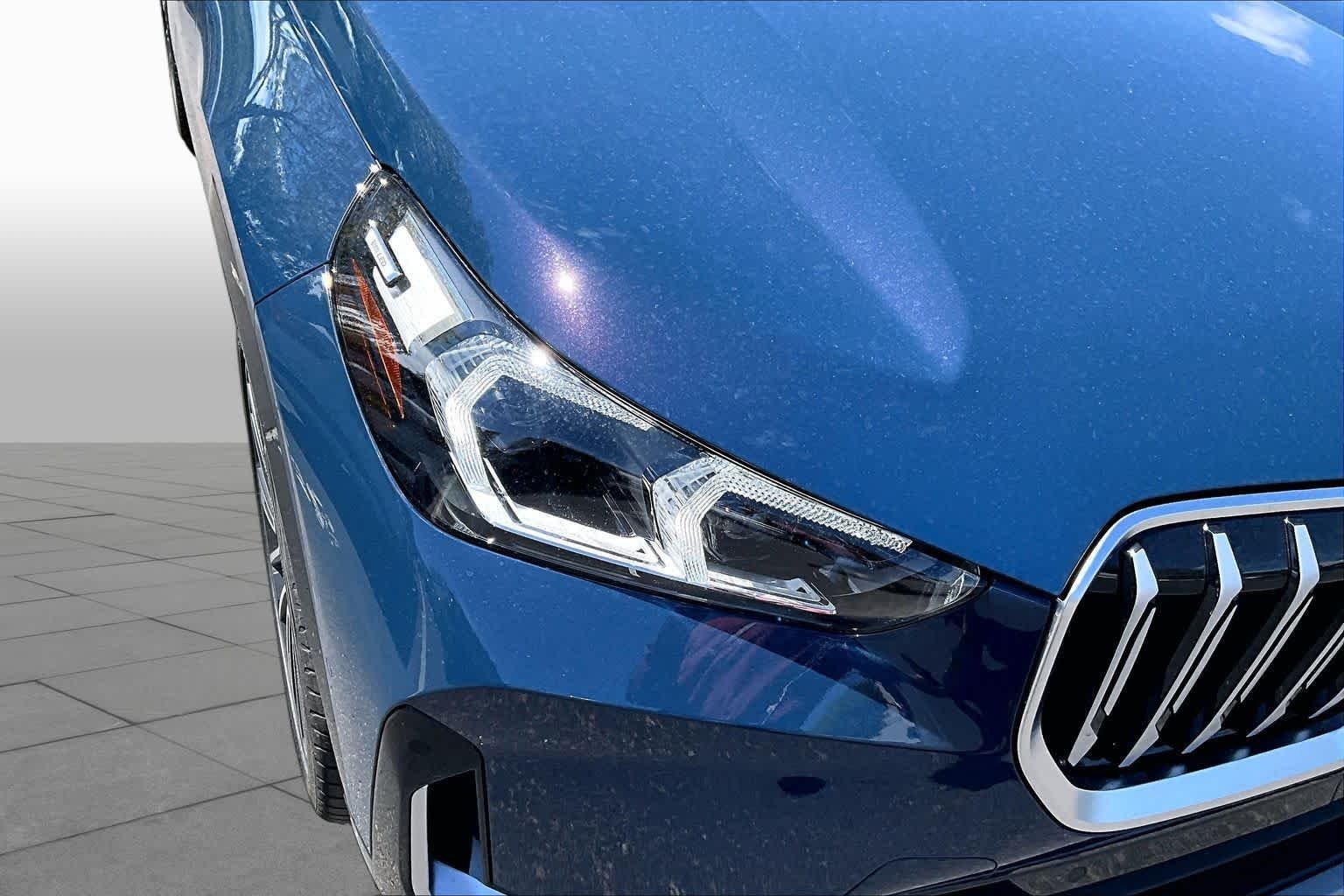 New 2026 Night Dusk Blue Metallic BMW xDrive28i image 13