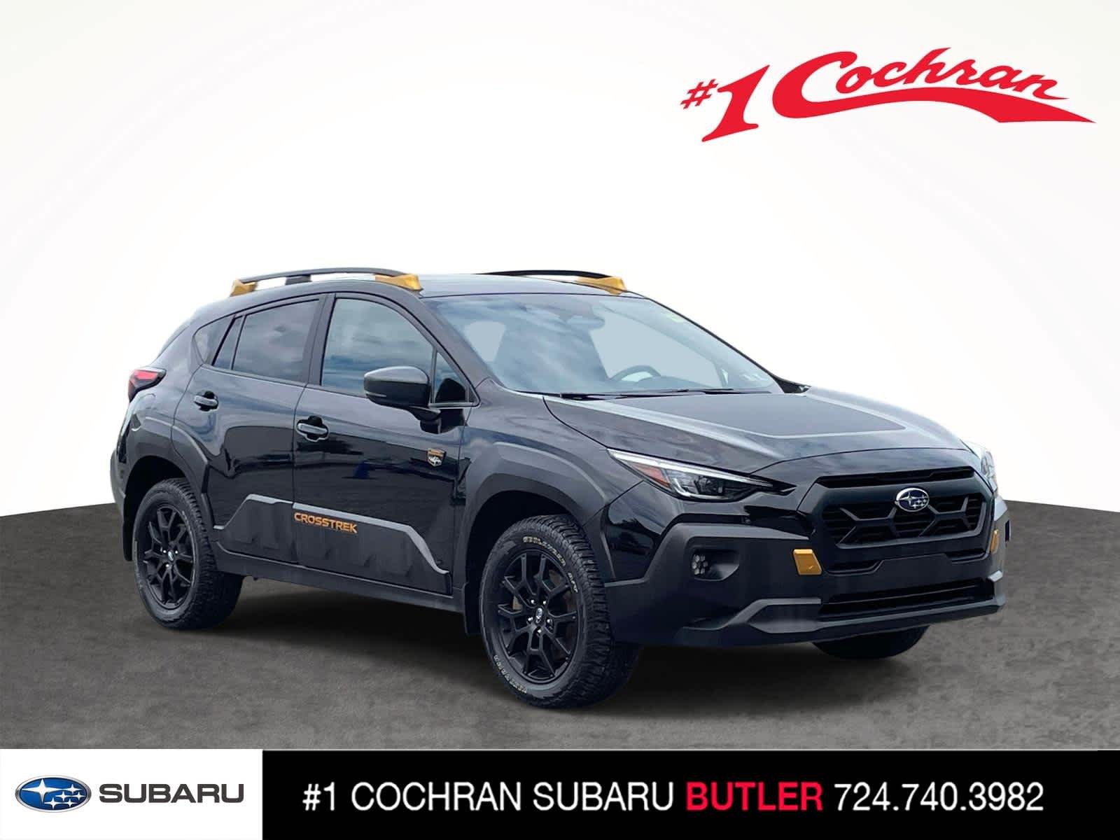 2024 Subaru Crosstrek Wilderness