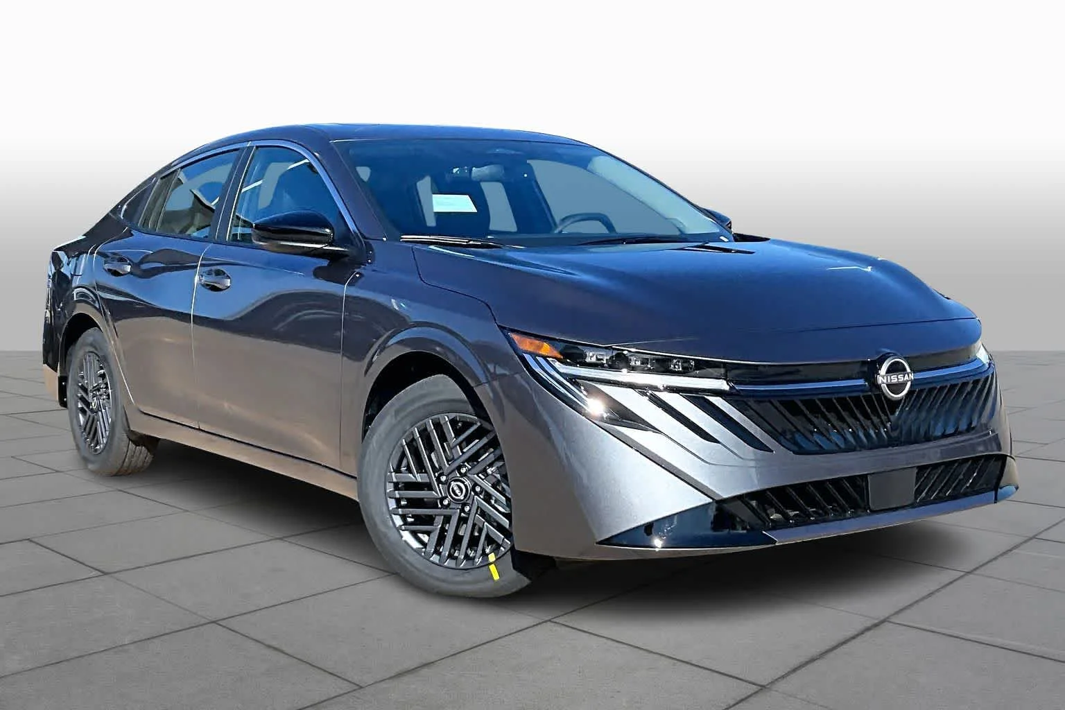 New 2026 GUN METALL KADG Nissan SV image 2