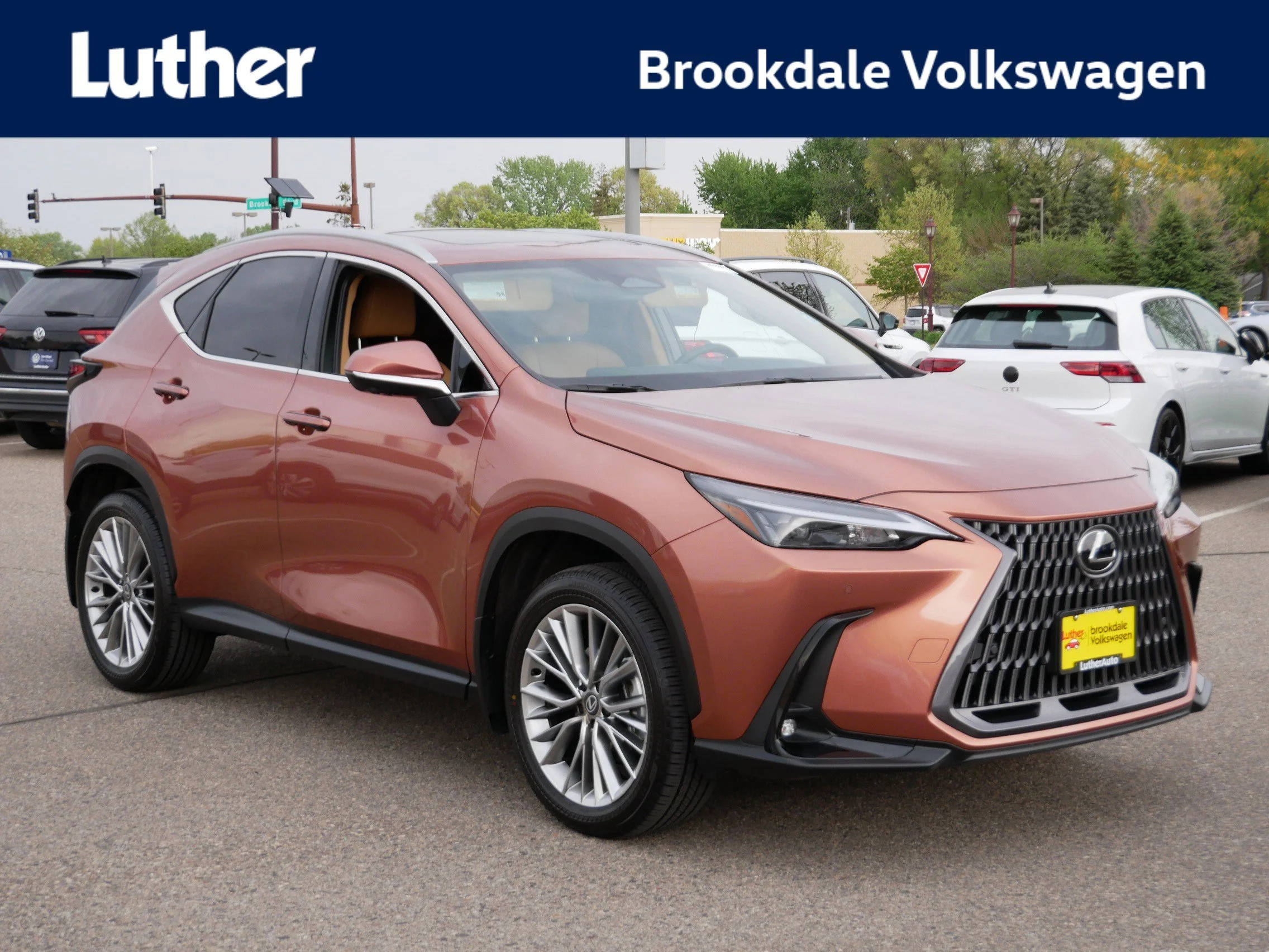 2026 Lexus NX 350 350 Premium AWD's photo