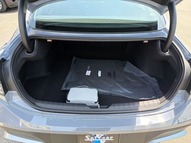 New 2026 Blue Hyundai SE image 47