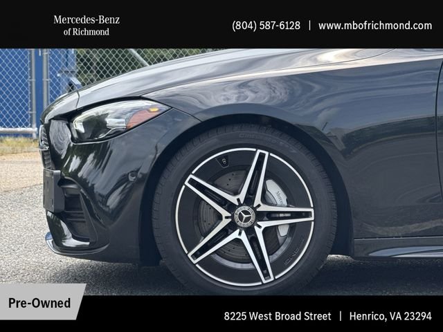 Certified Used 2023  Mercedes-Benz C 300 image 11