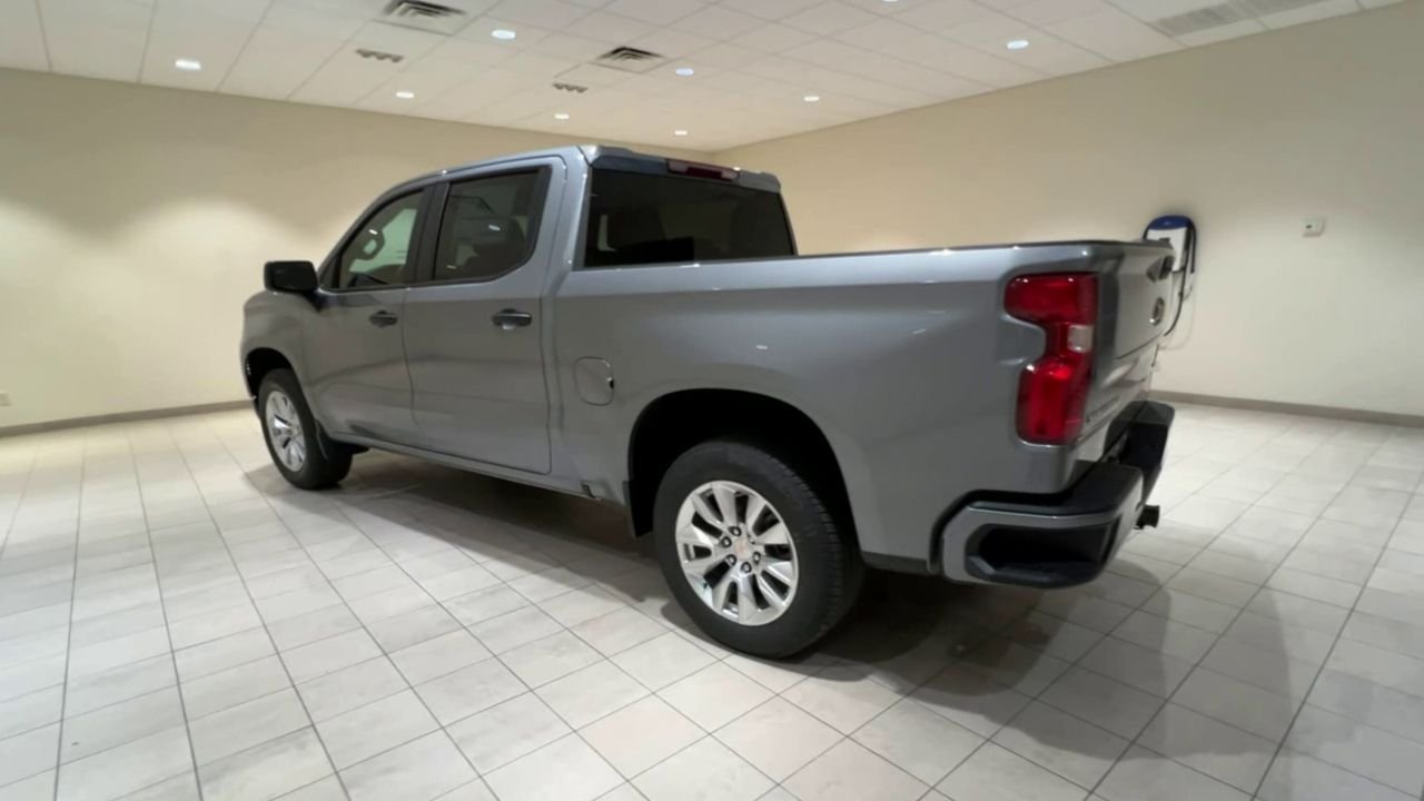 2025 Chevrolet Silverado 1500 Custom - Photo 37