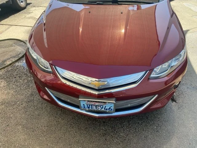Used 2016 Red Chevrolet Premier image 3
