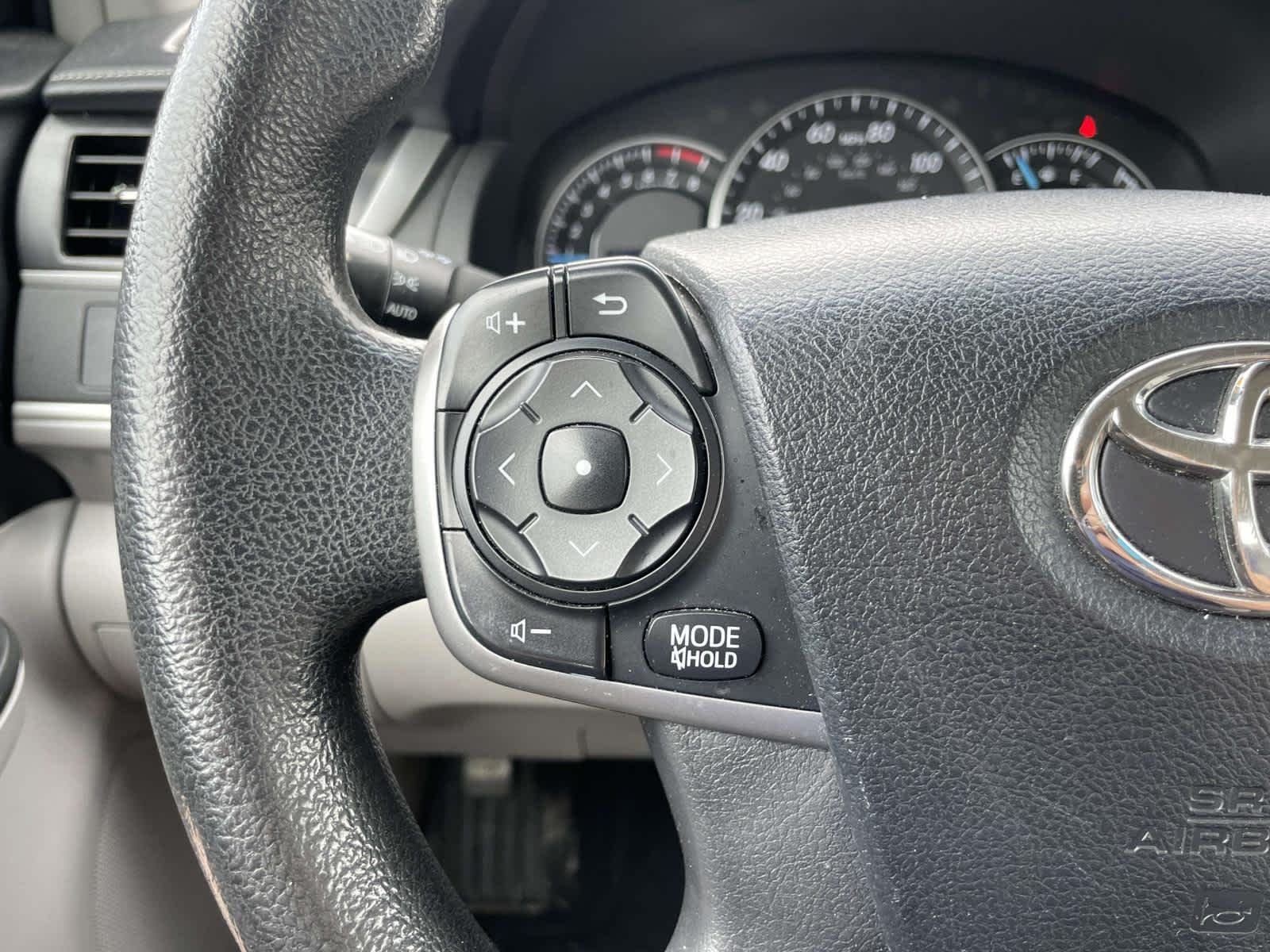 Used 2012 Cosmic Gray Mica Toyota LE image 24