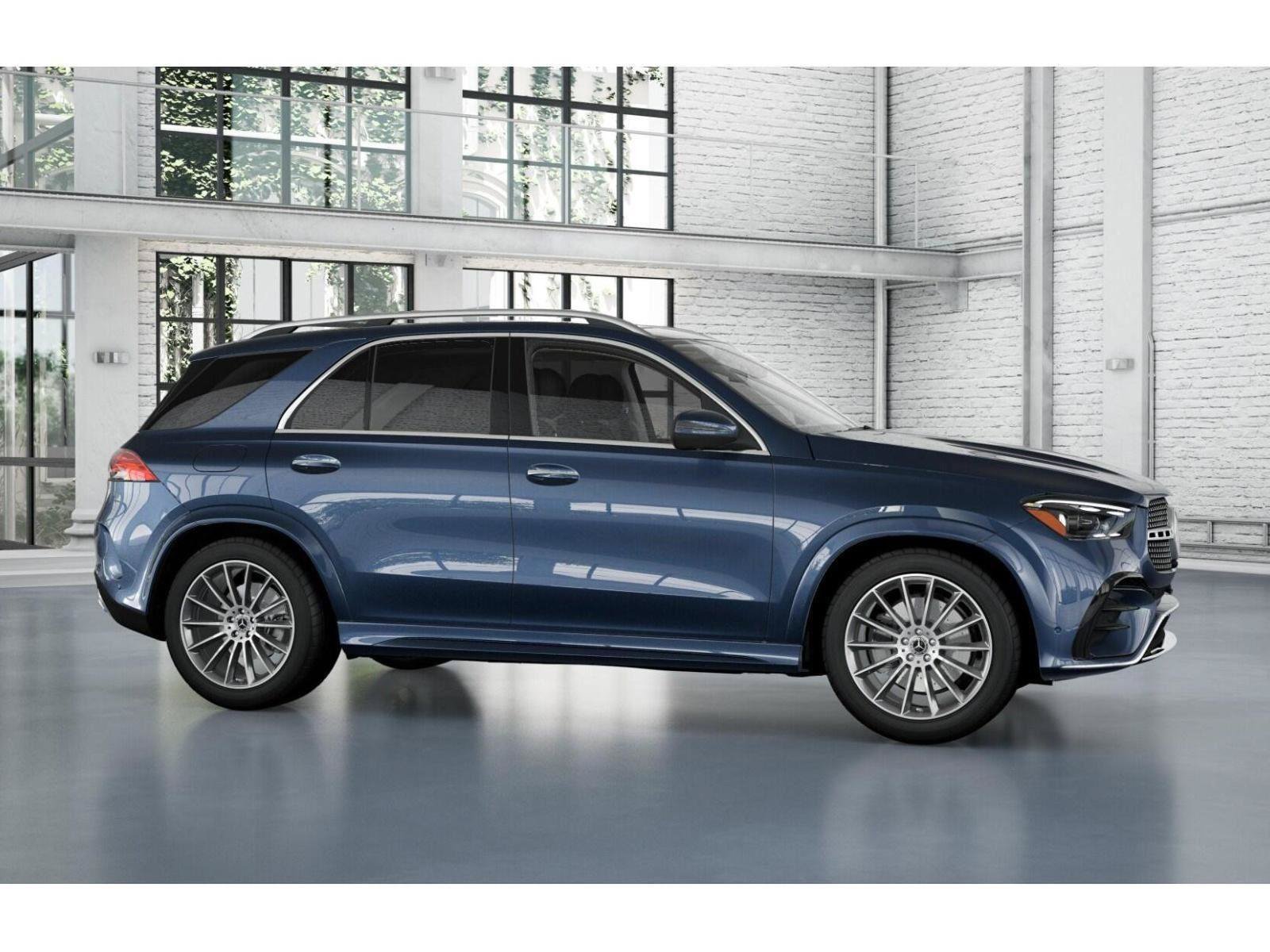 2026 Mercedes-Benz GLE GLE350 - Photo 55