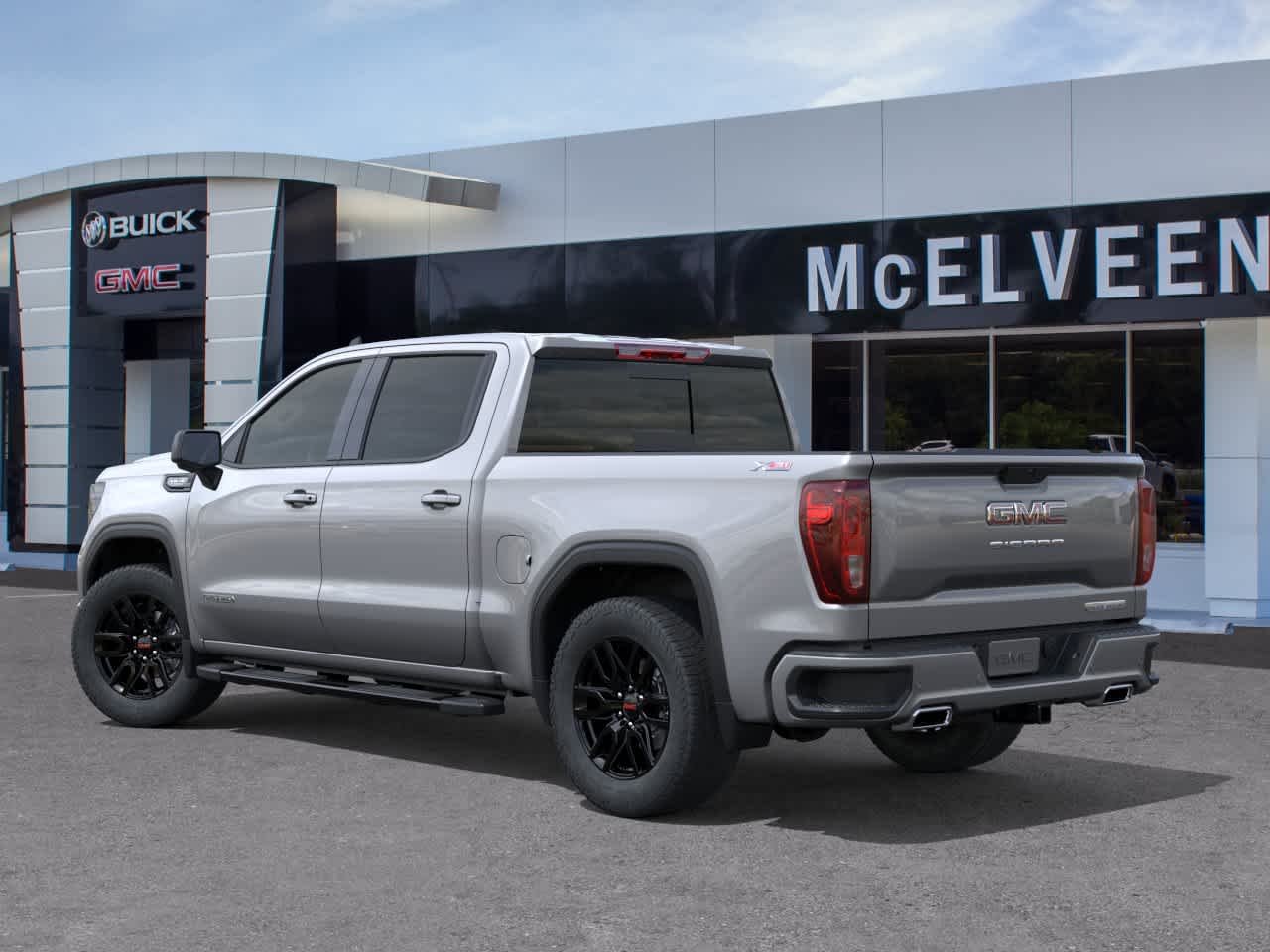 New 2026 Sterling Metallic GMC Elevation image 3