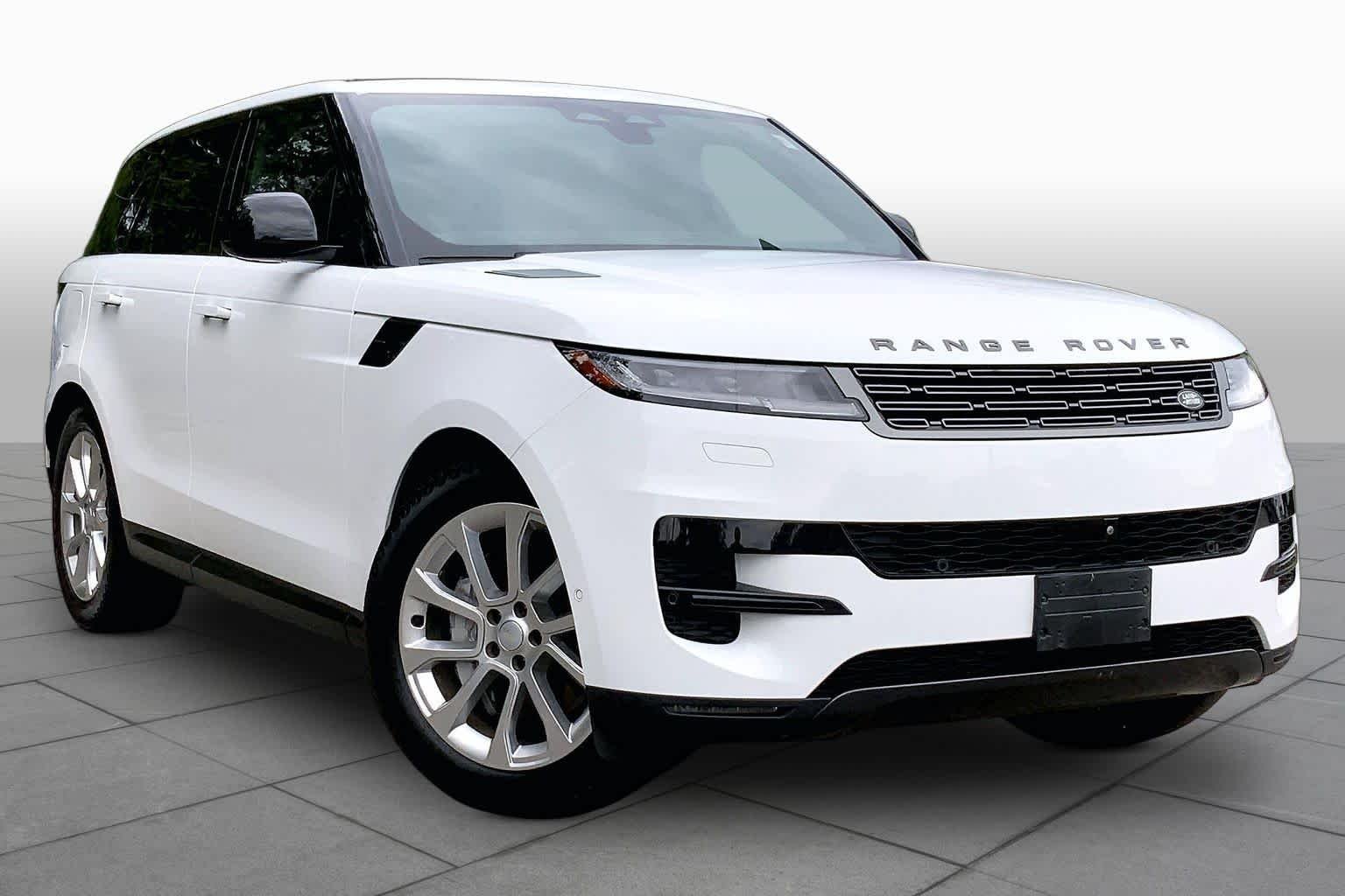 2024 Land Rover Range Rover Sport SE - Photo 3