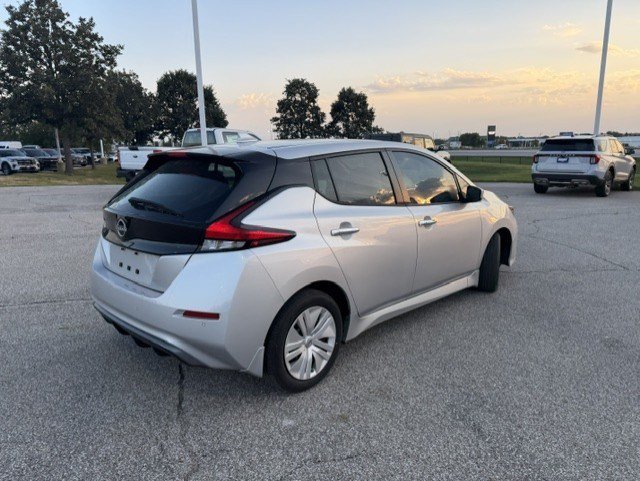 Certified Used 2024 Brilliant Silver Metallic Nissan S image 7