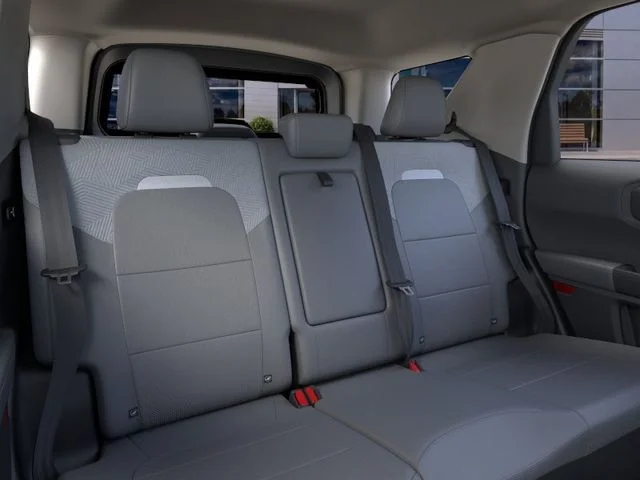 New 2026 White Metallic Ford Badlands image 11