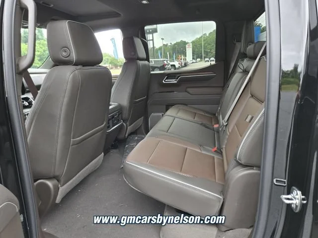 New 2026 Onyx Black GMC Denali image 7