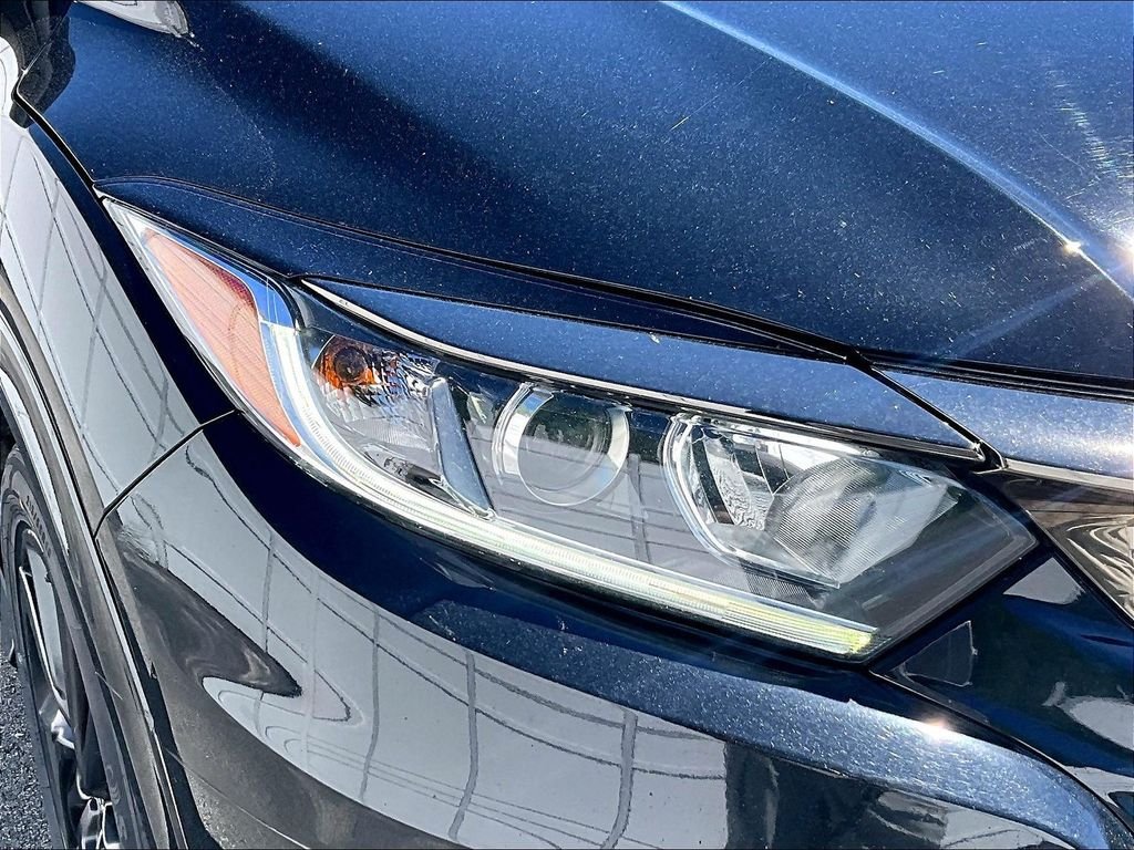 Used 2021 Black Honda Sport image 30