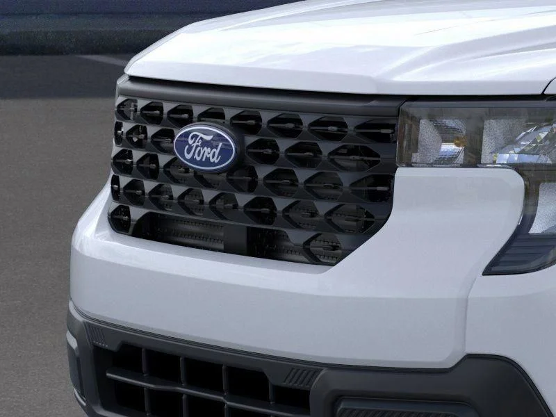 New 2026 Space White Metallic Ford XL image 19