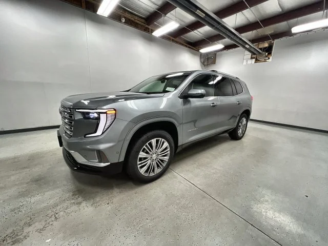 2027 GMC Acadia