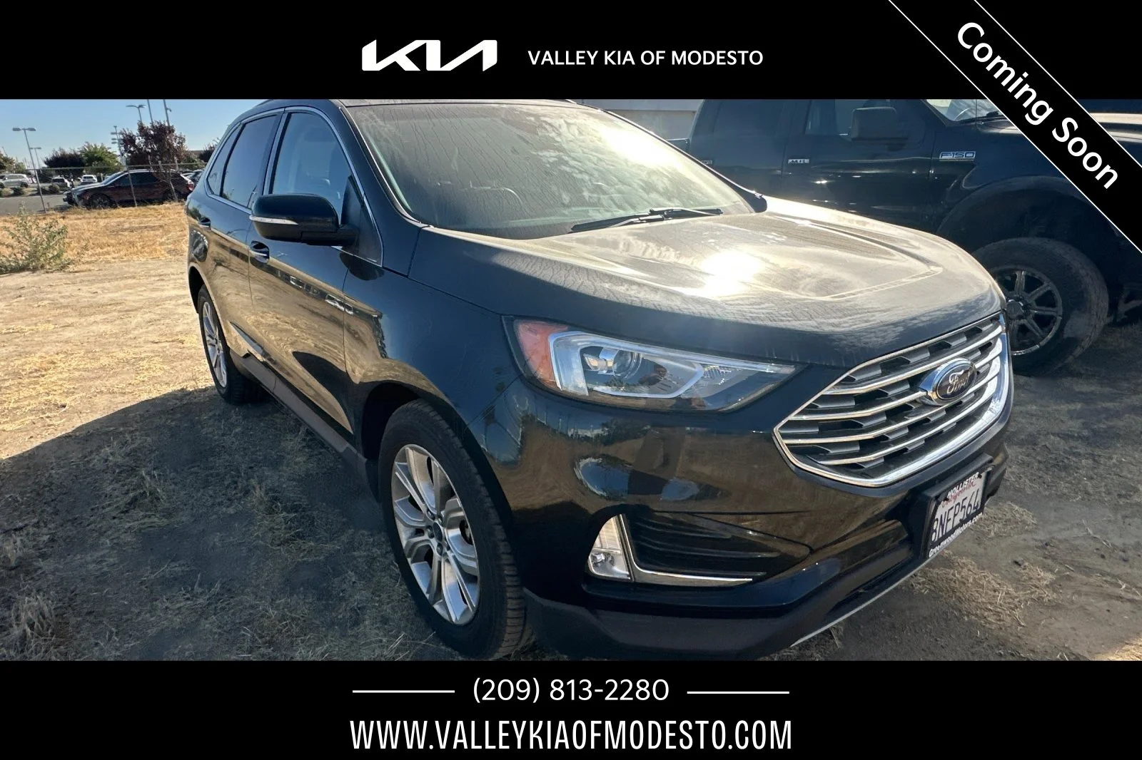 2019 Ford Edge