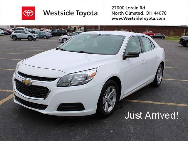 2016 Chevrolet Malibu 1LS's photo