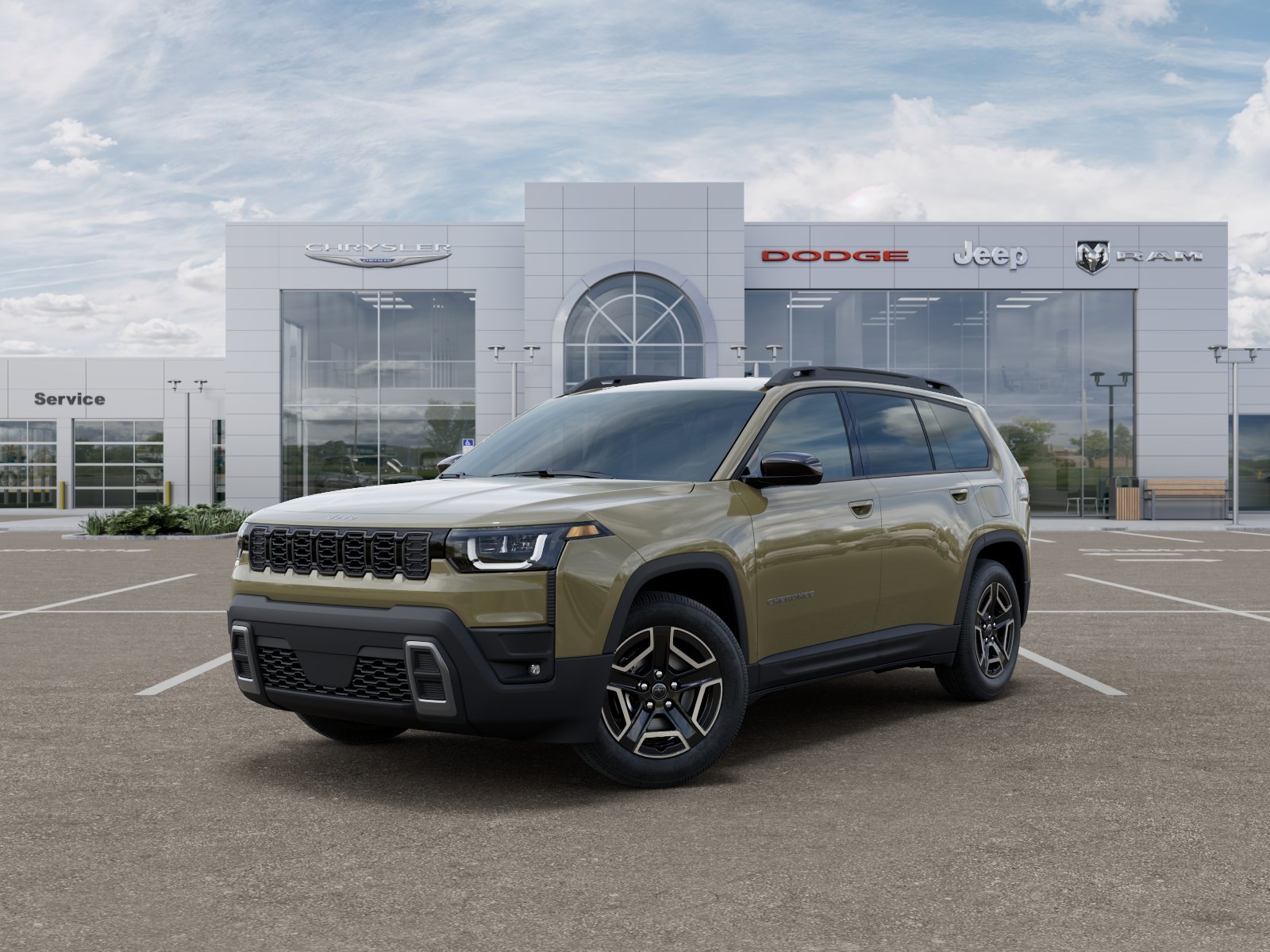 New 2026 41 Exterior Paint Jeep Laredo image 30