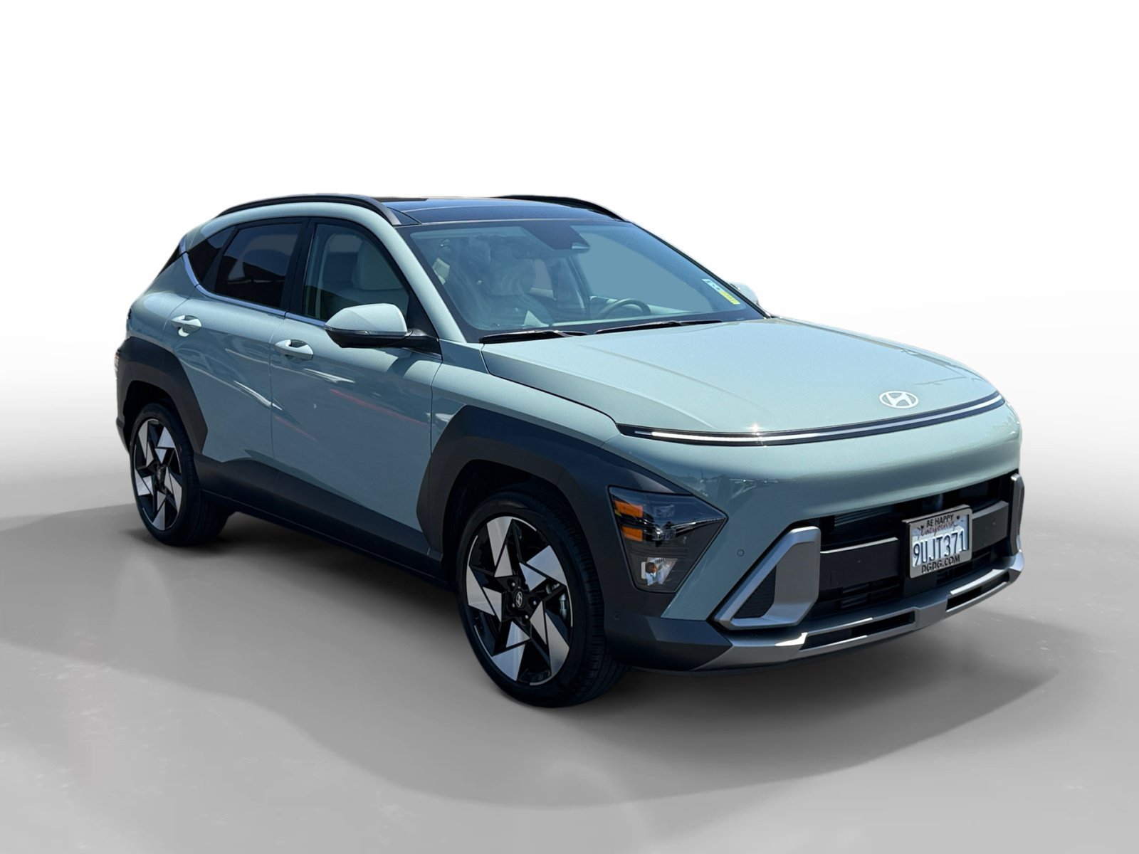 Certified Used 2026 Green Hyundai Limited image 7