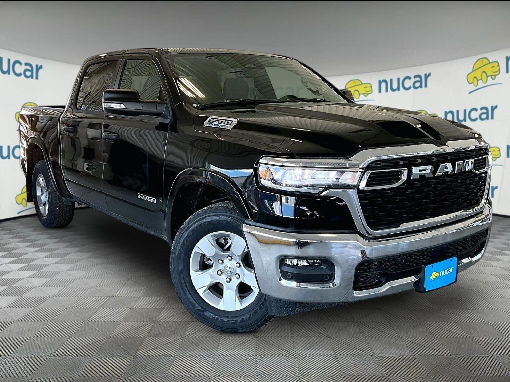 2026 RAM 1500 Pickup Big Horn/Lone Star