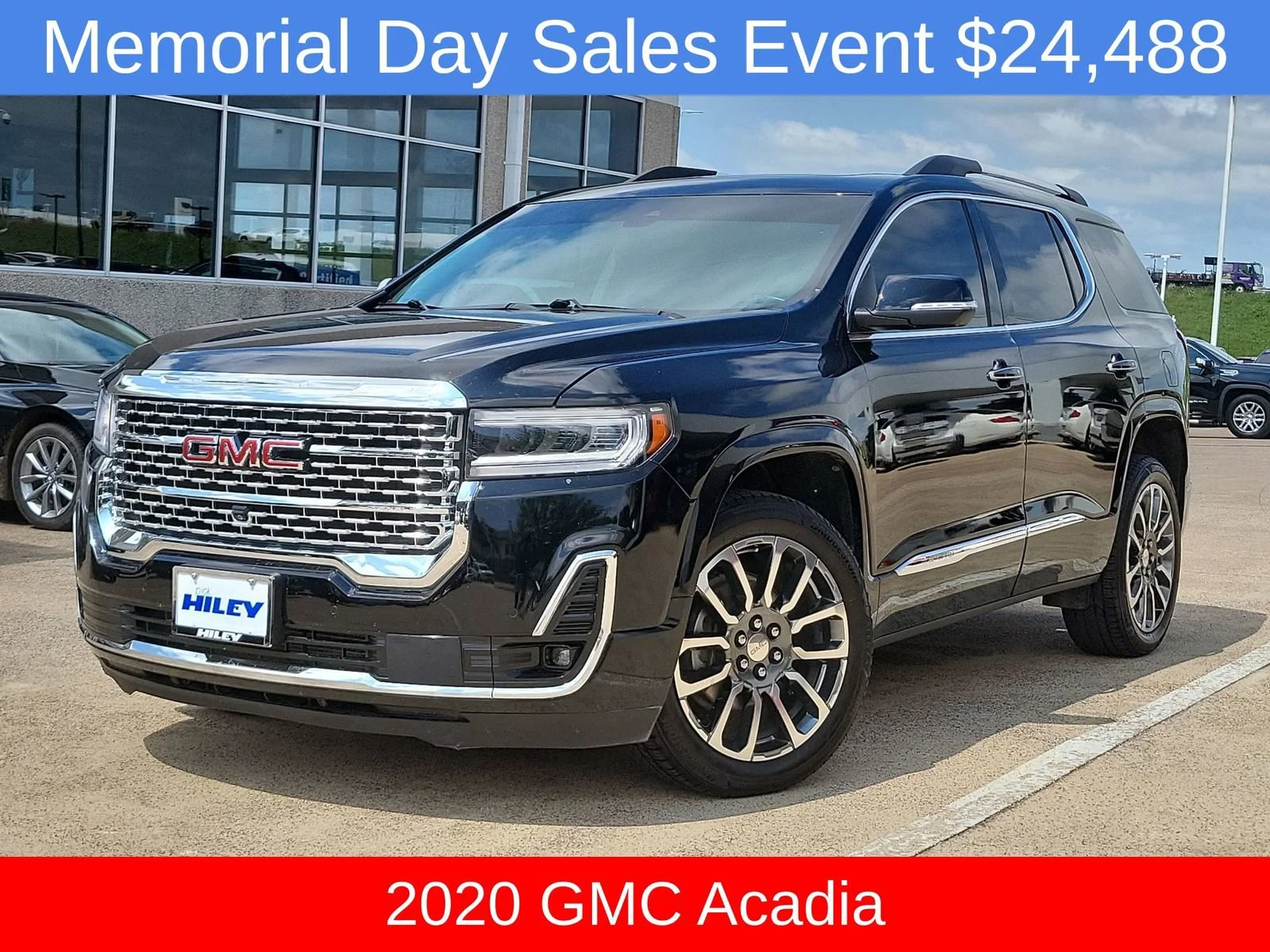 2020 GMC Acadia Denali FWD's photo