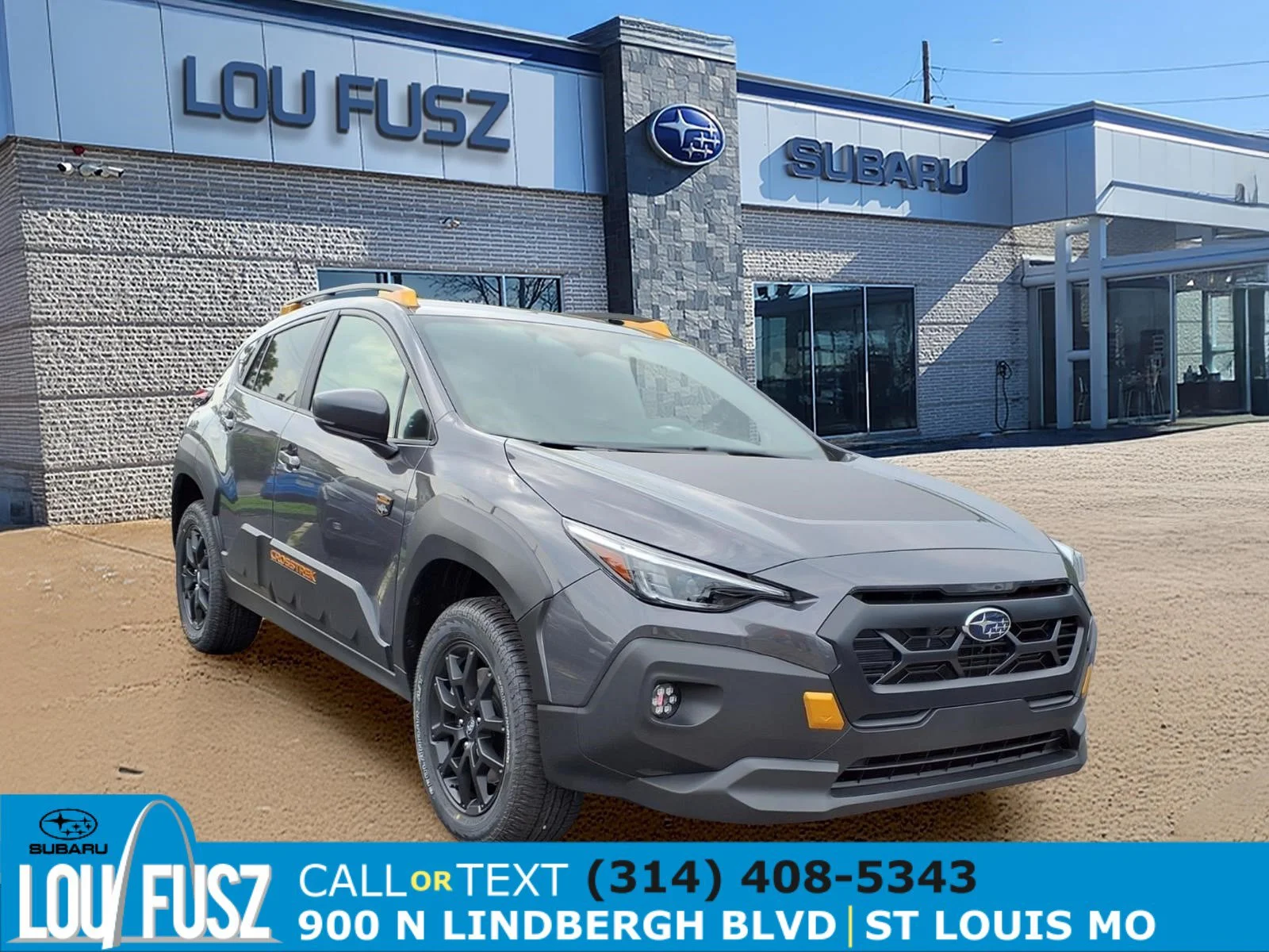 2026 Subaru Crosstrek