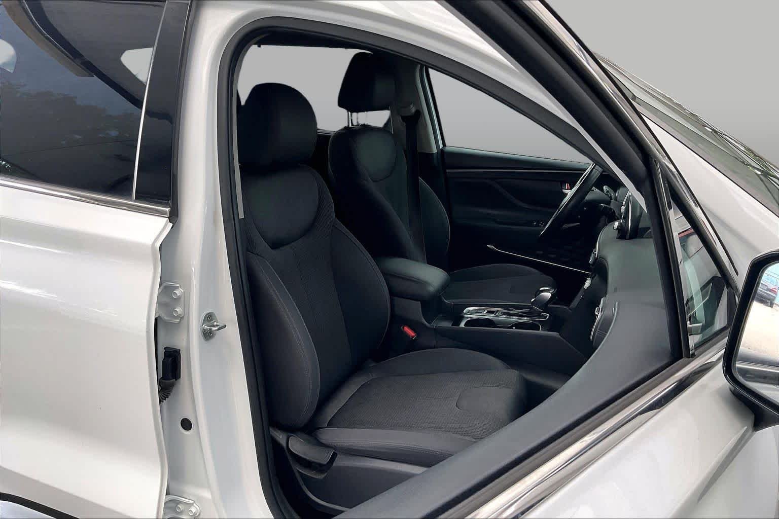 Used 2020 Quartz White Hyundai SEL w/SULEV image 9