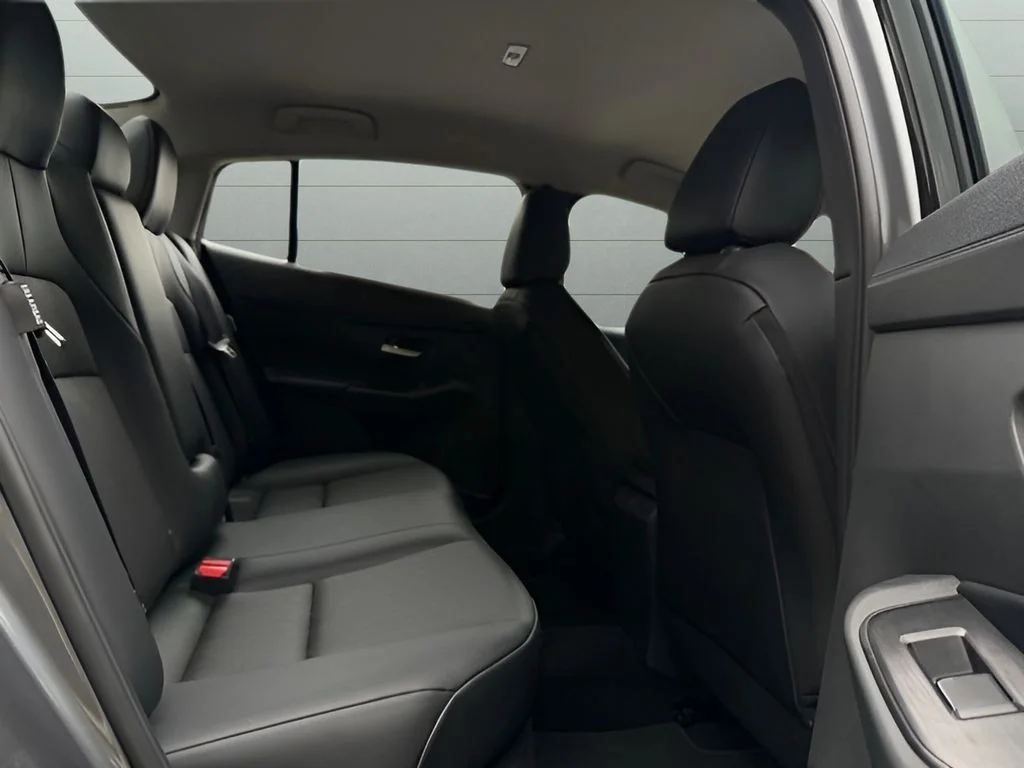 New 2026 Gray Nissan SR image 24