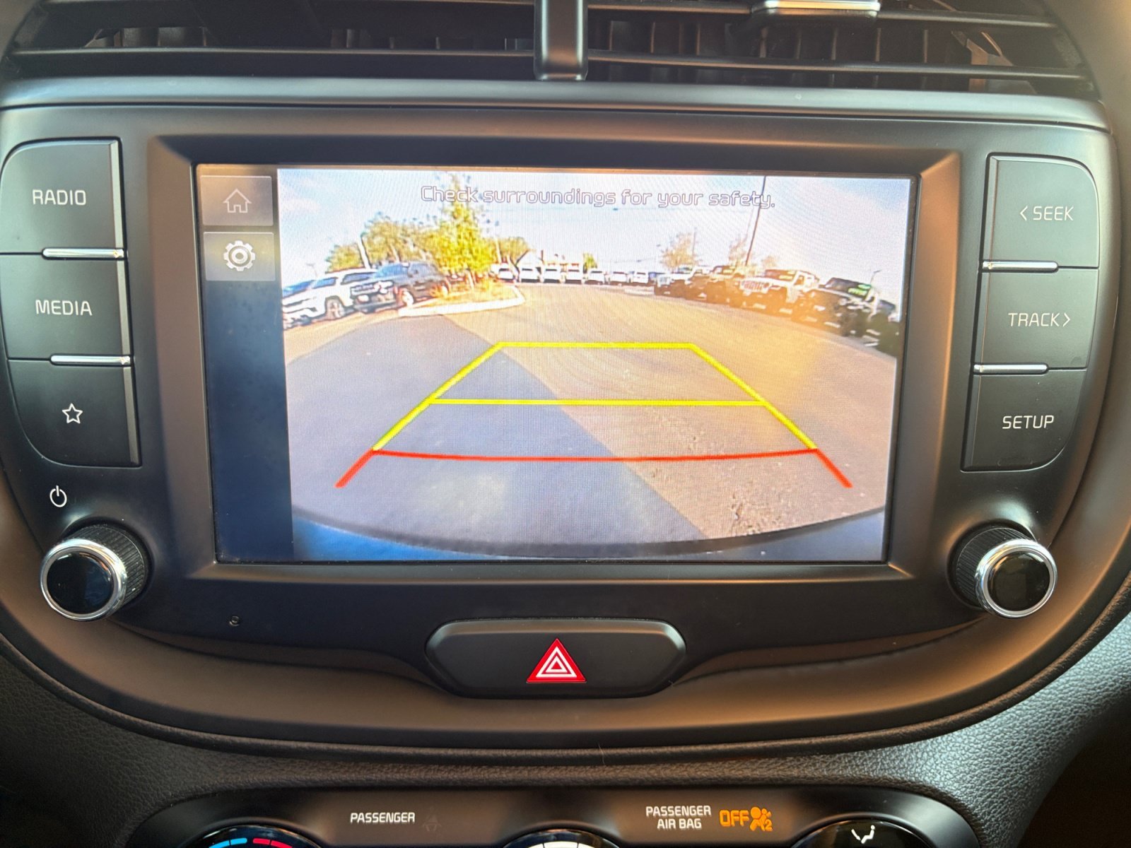 Used 2023 Gravity Gray Kia LX image 16