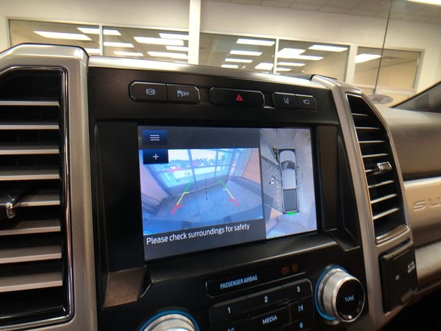 Certified Used 2020 White Ford King Ranch image 16