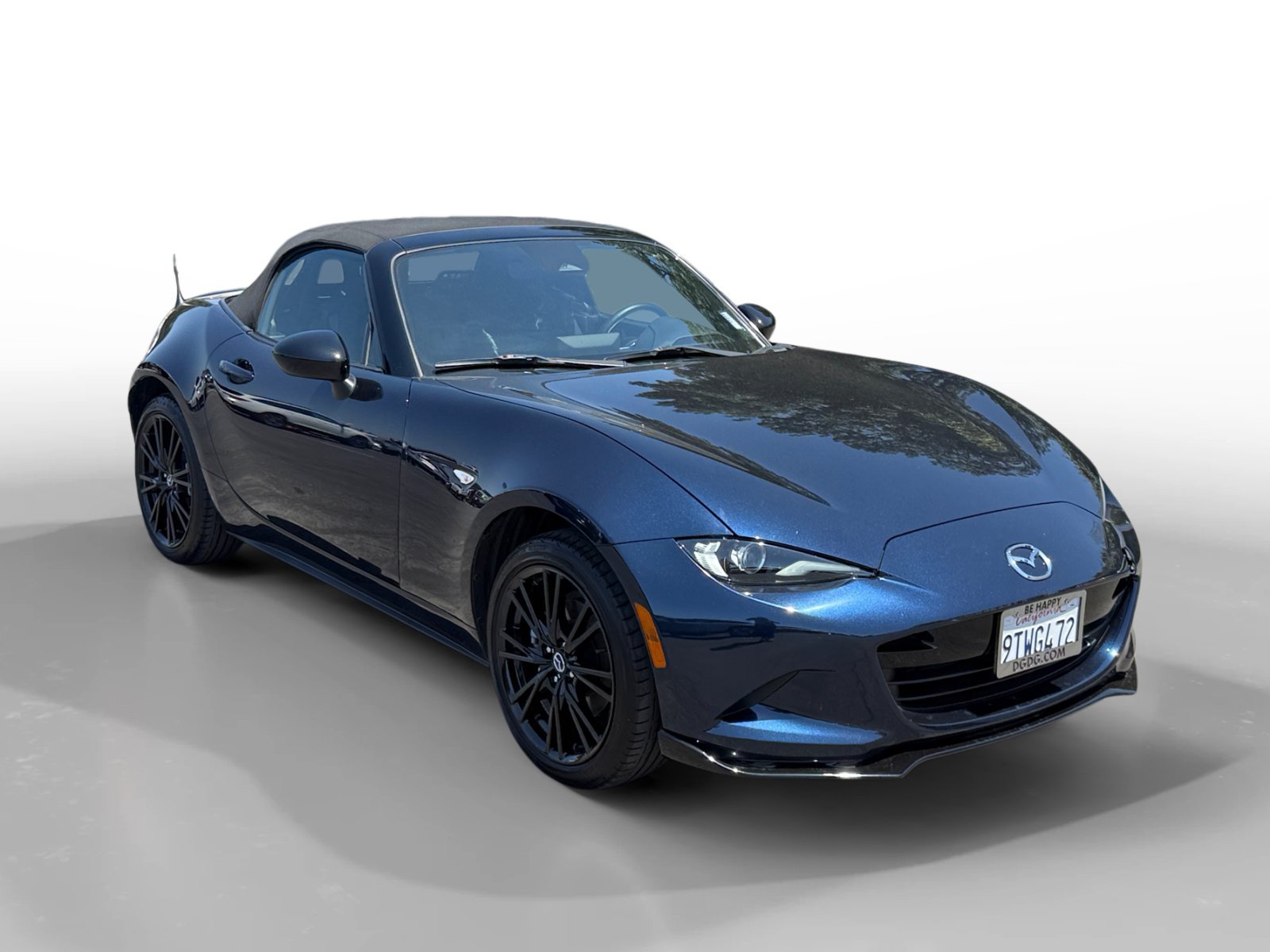 Certified Used 2025 Deep Crystal Blue Mica Mazda Club image 7