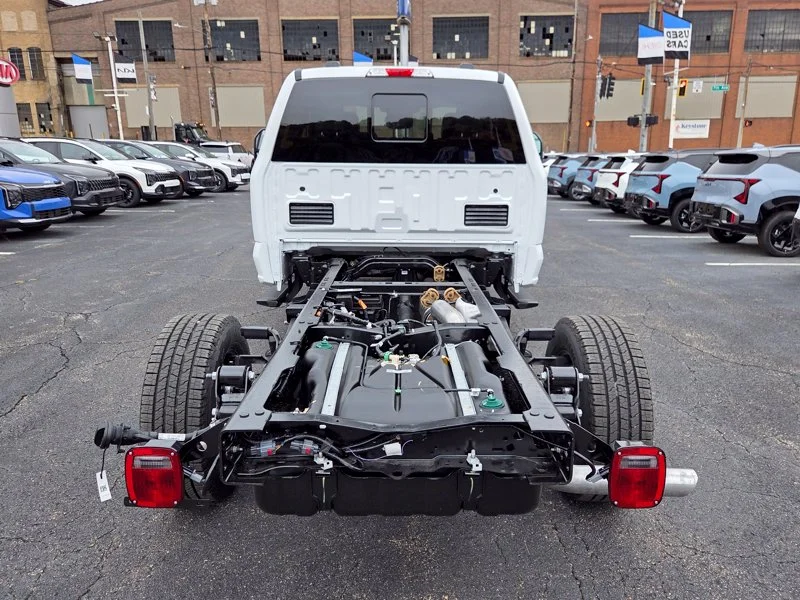 New 2027 White Ford XL image 6