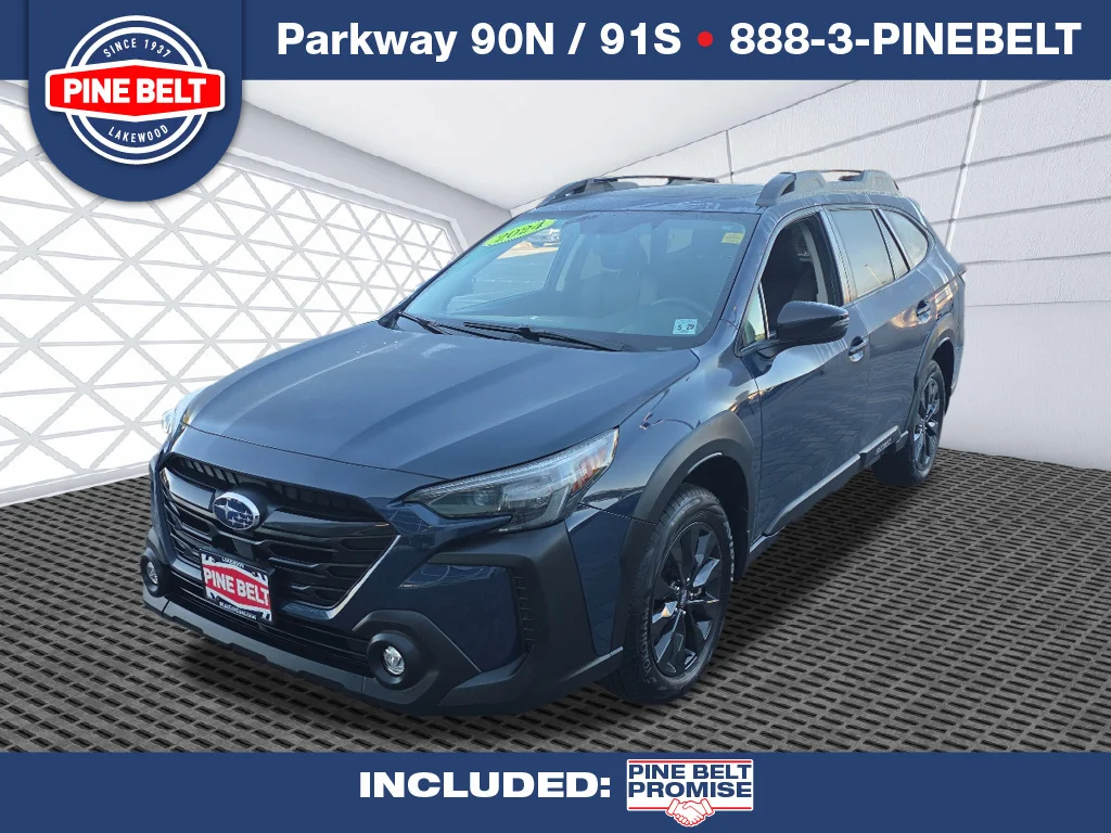 2024 Subaru Outback Onyx Edition