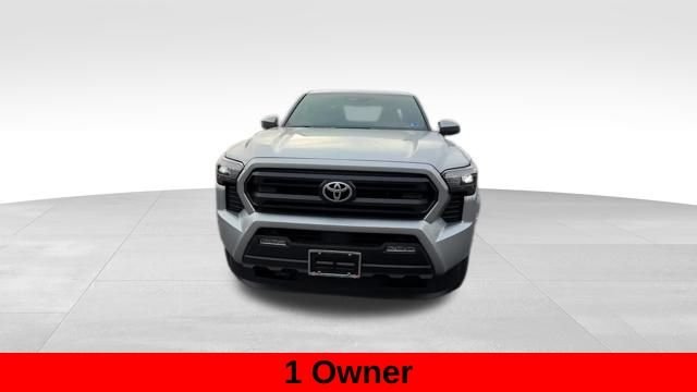 Used 2025 Celestial Silver Metallic Toyota SR5 image 10