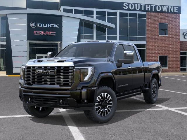 2026 GMC Sierra 2500HD Denali Ultimate - Photo 6