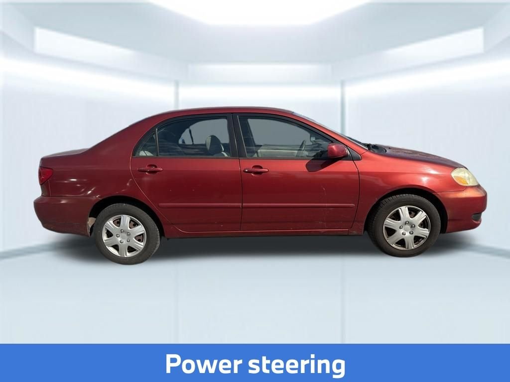 Used 2006 Red Toyota LE image 5