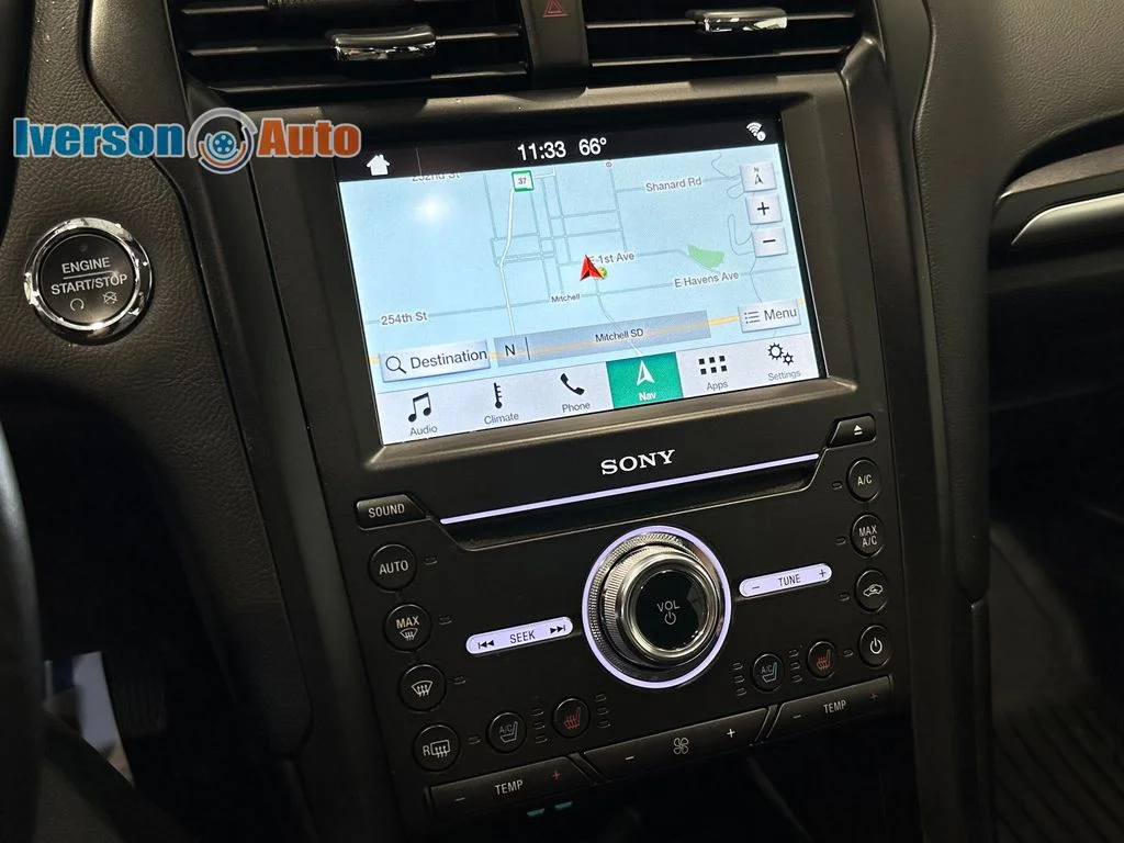 Used 2019 White Ford Titanium image 20