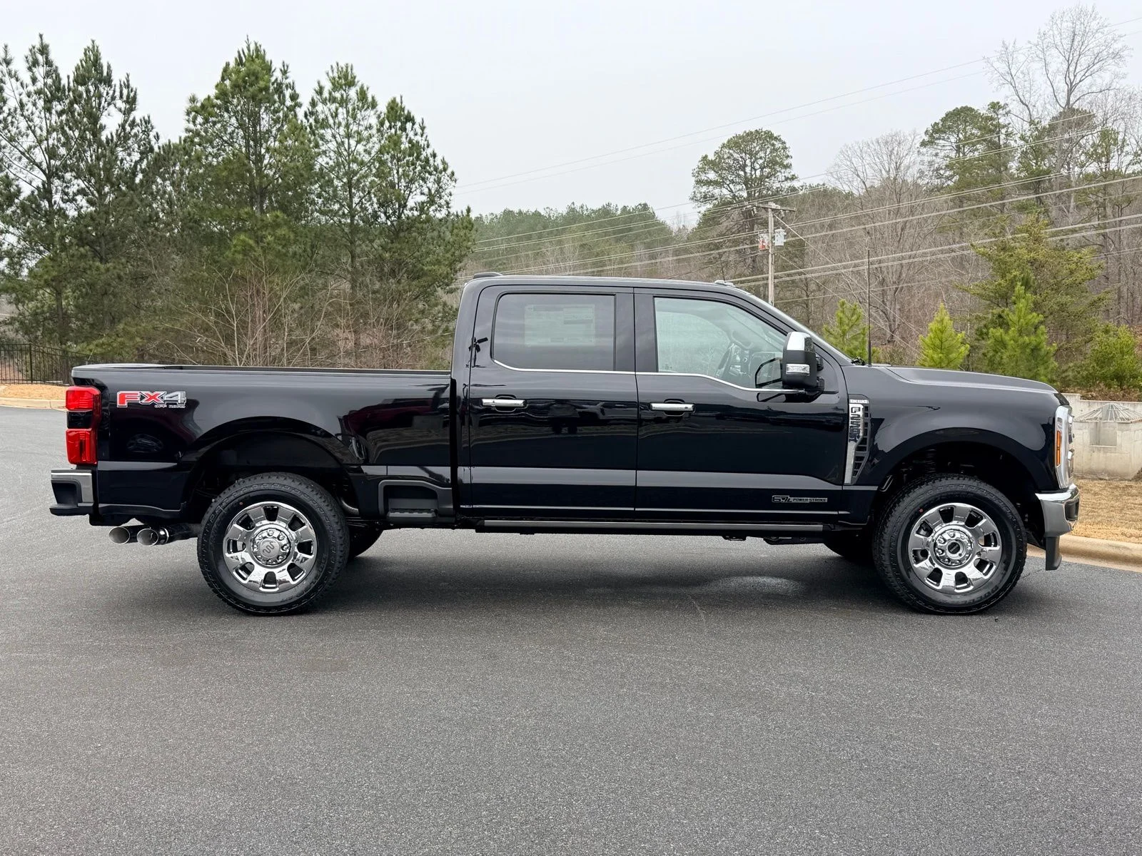 New 2026 Black Ford King Ranch image 22