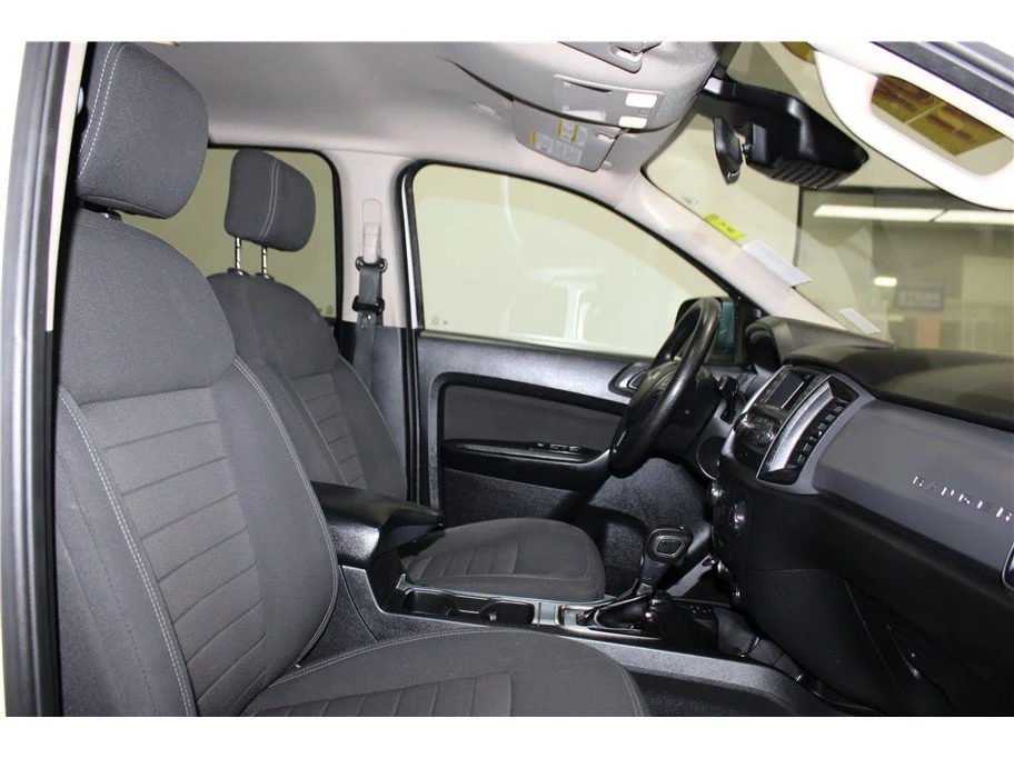 Used 2019 White Ford XL Pickup 4D 5 ft image 20