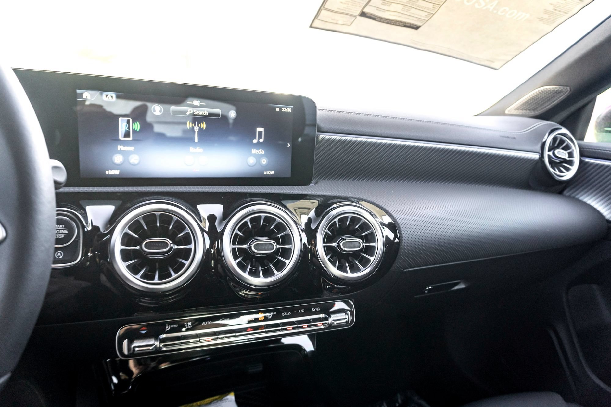 New 2025 Night Black Mercedes-Benz CLA 250 image 17