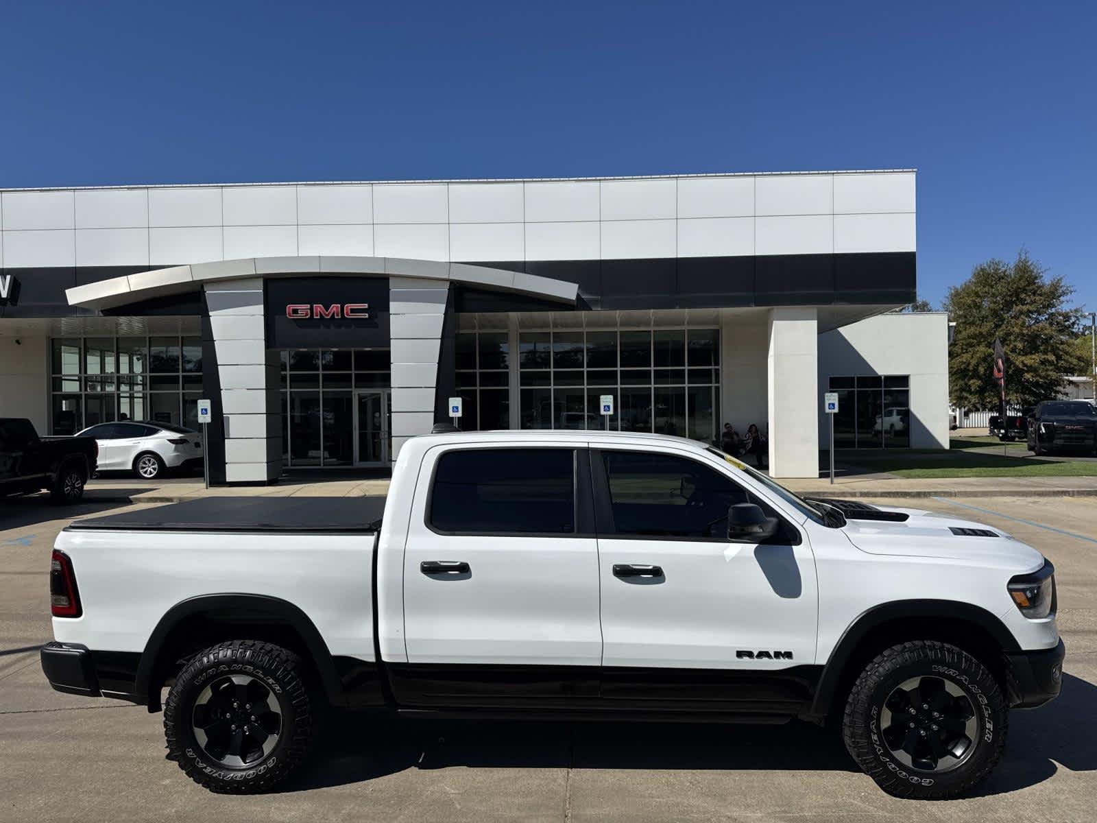 2023 RAM 1500 Pickup Rebel